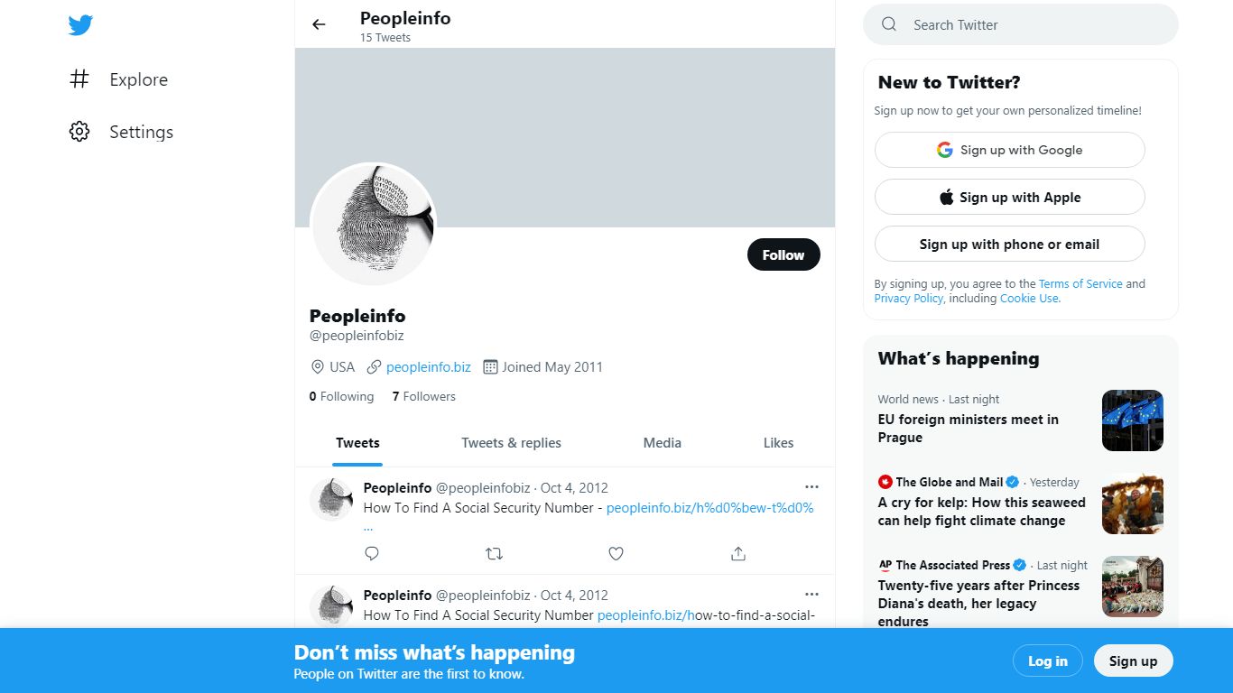 Peopleinfo (@peopleinfobiz) | Twitter